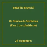 Episódio #Especial - Os diários do semideus