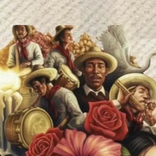 Cumbia: himno de razas (3)