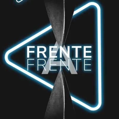 FRENTE A FRENTE (Audiolivro) Lucas Anunciação