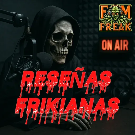 Reseñas Frikianas - Episodio 02: The Witch Who Came from the Sea