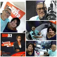 Entrevista Un guayoyo con la Franco.