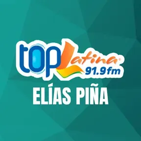 Top Latina 91.9 FM - Elías Piña