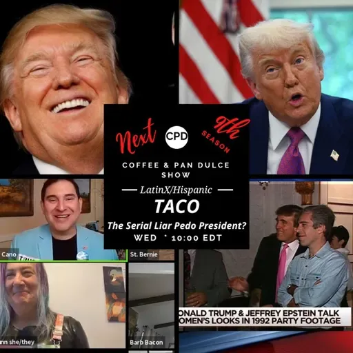 “TACO: The Serial Liar Pedo President?” - #CPD0380-01282026