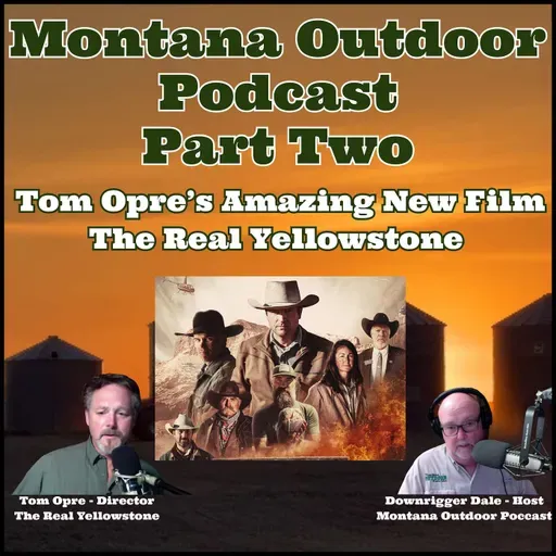 About The Real Yellowstone Documentary, Part Two