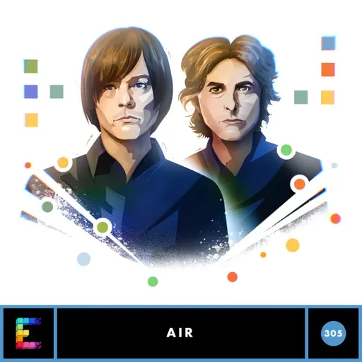 Air - Playground Love (feat. Gordon Tracks)