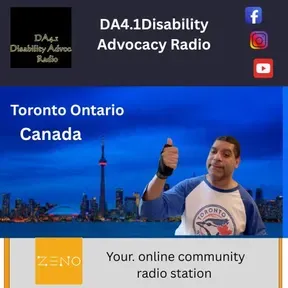 DA4.1Disability Advocacy Radio