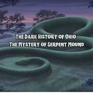 The Dark History of Ohio: The Mystery of Serpent Mound