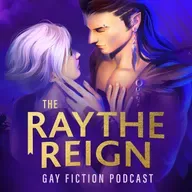 The M/M Couples of The Night Prince | Raythe's new queer cozy fantasy series