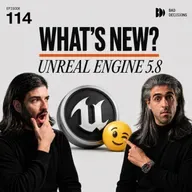 Unreal Engine 5.8 CRAZY Features 🤯