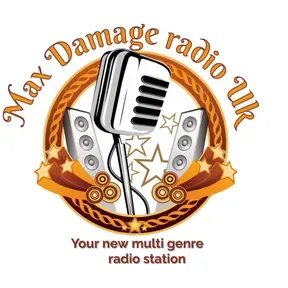 Max Damage Radio Uk