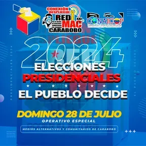 Streaming Red Mac 21 Carabobo