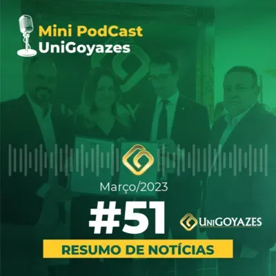 Mini PodCast #51 UniGoyazes 🎙️