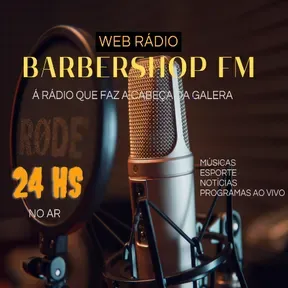 BARBERSHOP FM