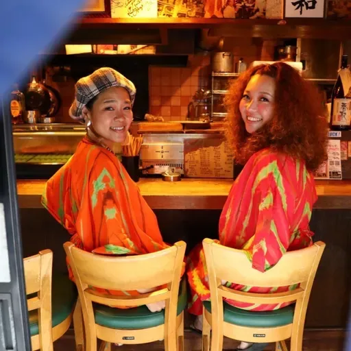 #1 友達と、音楽と、 Guest : CHAN-MIKA