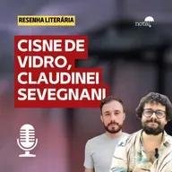 CISNE DE VIDRO | CLAUDINEI SEVEGNANI