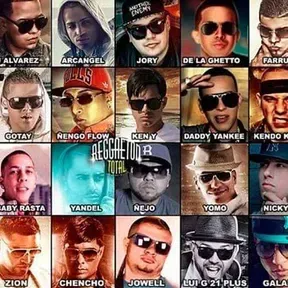 Clásicos reggaetoneros