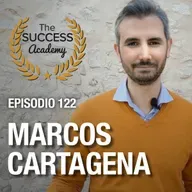 El Sistema para vivir una vida con sentido, prolongar tu longevidad y energía, con Marcos Cartagena