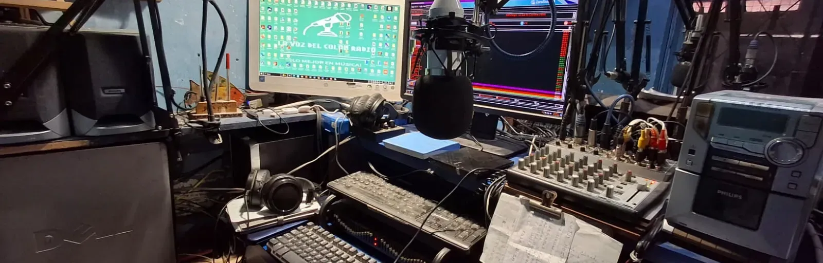 LA VOZ DEL COLON RADIO