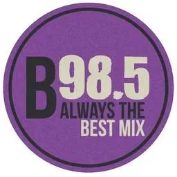 KYNS SLO's B98.5 FM KWWV