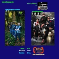 PERSONAS NO GRATAS 2548 ENTREVISTA RIP Metal Y PAULAR