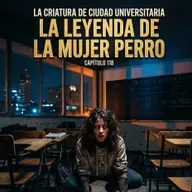 La Criatura de la UNAM; La Leyenda de la Mujer Perro...