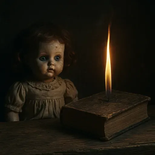 E04 - OBJETOS MALDITOS