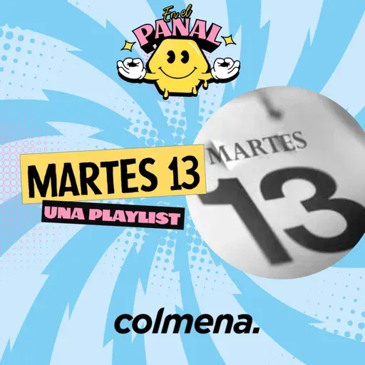 Una playlist del Martes 13.