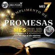 BP - Julio Mes de Cumplimiento de Promesas 020725