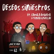 E63 Deseos Siniestros