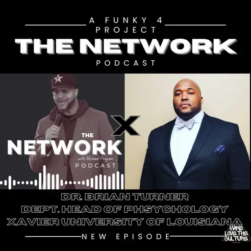 🔥 The Crisis of Identity: What Black Men Are Really Facing Today | EP 72 Dr. Brian L. Turner