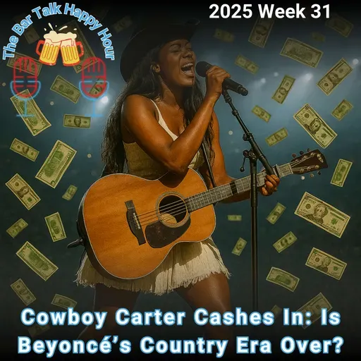 Cowboy Carter Cashes In: Is Beyoncé’s Country Era Over? - 2025 Week 31