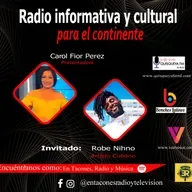 En Tacones Radio y Música - Episodio 64