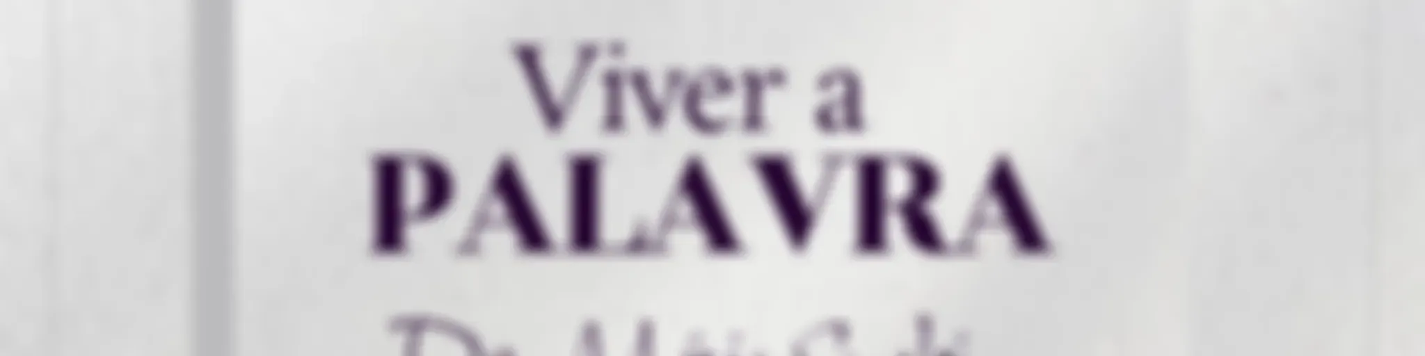Viver a Palavra | Diocese de Paranavaí