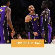 PodLakers #66 - Péssimos no perímetro, Anthony Davis
