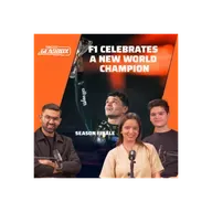 Gearbox Season 2 | Ep 24 | 2025 F1 Season Finale: Lando, Max, Sainz & Every Jaw-Dropping Twist