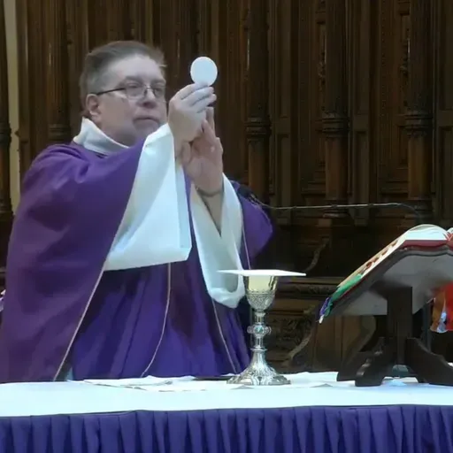 Catedral de Buenos Aires. Santa Misa del jueves 19 de febrero de 2026.