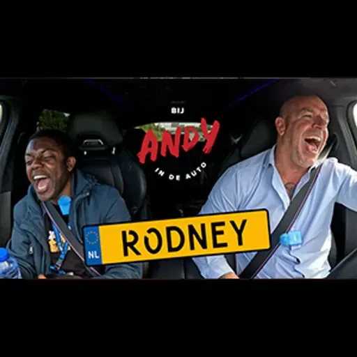 #267 Rodney - Bij Andy in de auto!