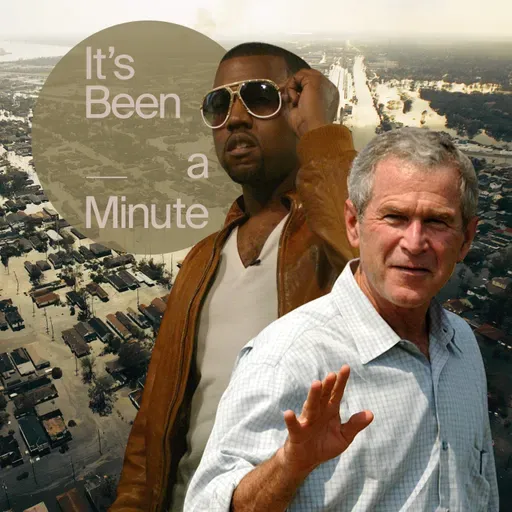 "George Bush doesn't care about Black people" 20 years later