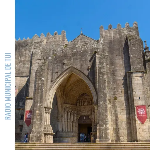 Ent. Eva Mª Estévez, profesora do CIFP Audiovisual - Concerto scena Sacra: Música, Corpo e Imaxe