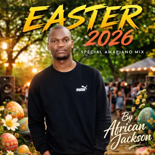 Welcoming Year 2026 Amapiano Mix By African Jackson