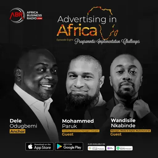 The Transition To Programmatic Buying - Mohammed Paruk & Wandisile Nkabinde