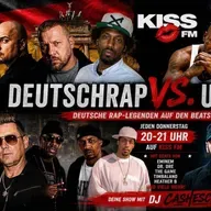 Dj Cashesclay - Deutschrap vs. U.S Beats / KISSFM Mixshow 04.06.2026