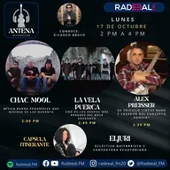 Antena Iberoamericana 17102022