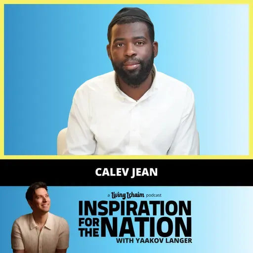 Calev Jean: How a Haitian Music Producer Found Judaism on Twitter
