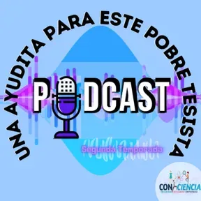 "Una ayudita para este pobre Tesista"