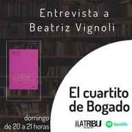 EL CUARTITO DE BOGADO | Beatriz Vignoli
