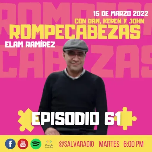 Rompecabezas | Elam Ramírez | El buscador