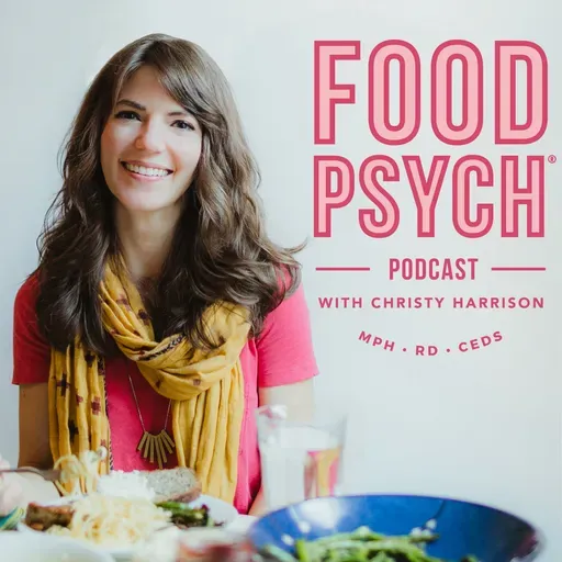 #326: Body Image: What the Evidence Really Says, with Charlotte Markey