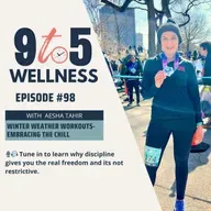 Winter Weather Workouts - Embracing the Chill