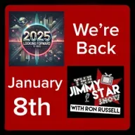 We're Back - First Show of 2025